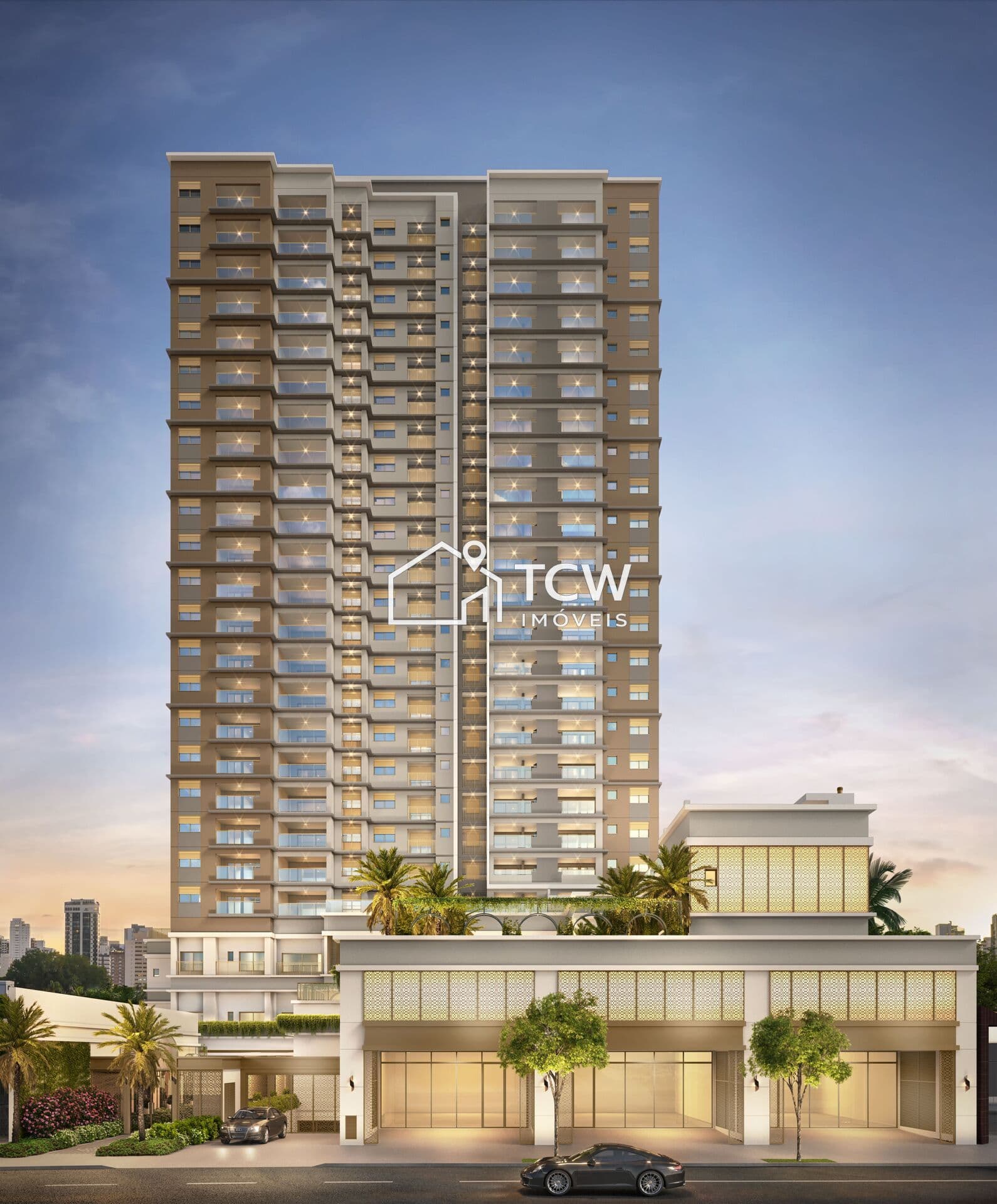 Apartamento em São Paulo - Vila Mariana
