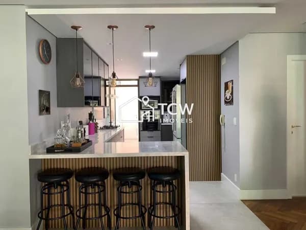 Apartamento à venda 3 dorm no Paraíso