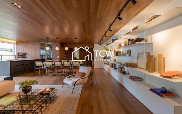 Apartamento em São Paulo - Brooklin Paulista