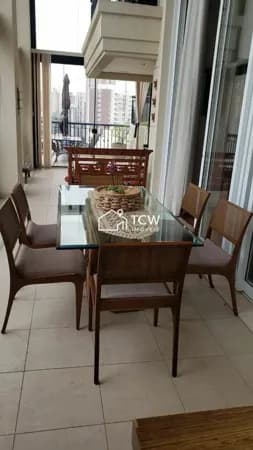 Apartamento em São Paulo - Vila Mariana