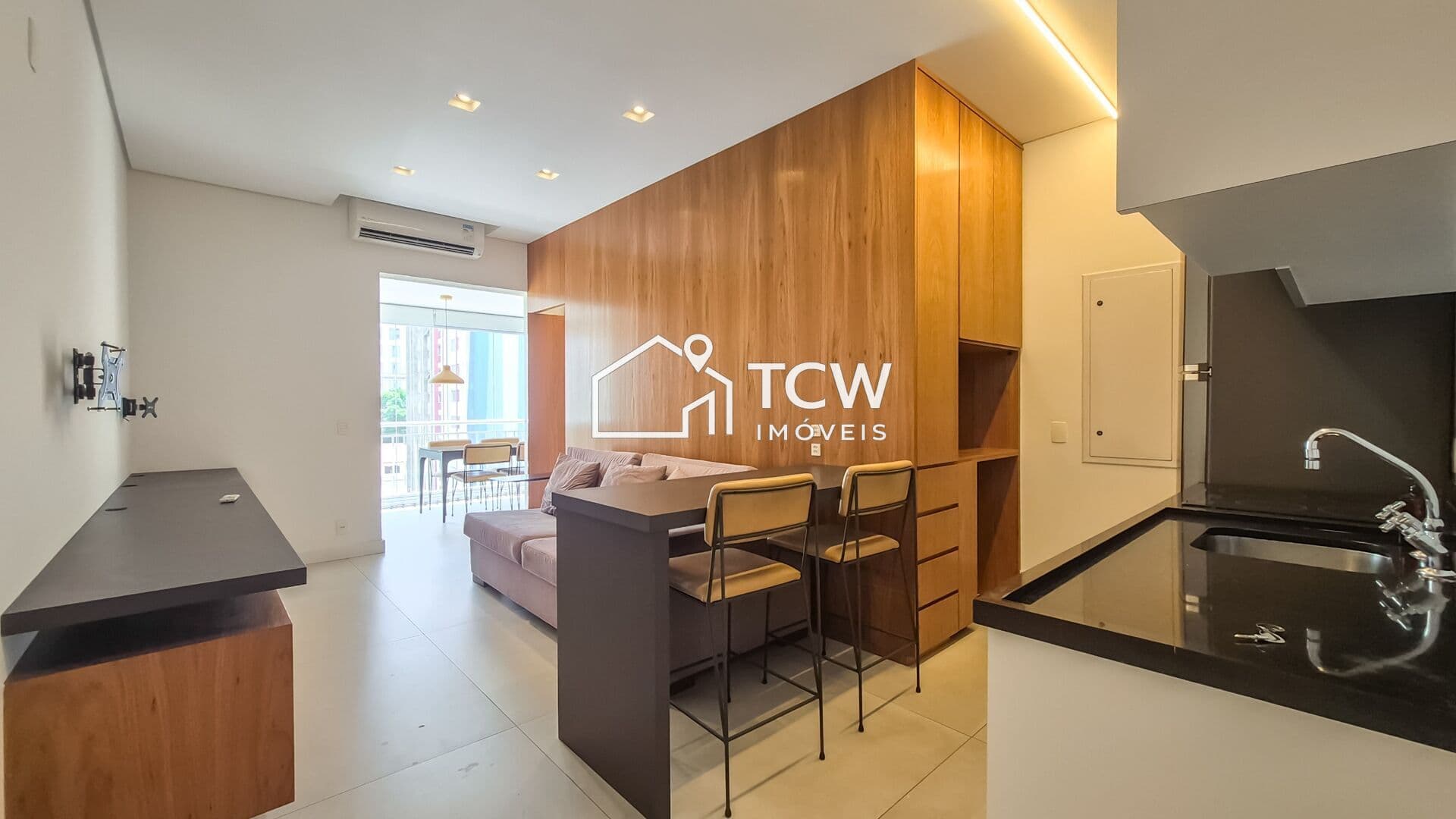 Apartamento em São Paulo - Itaim Bibi