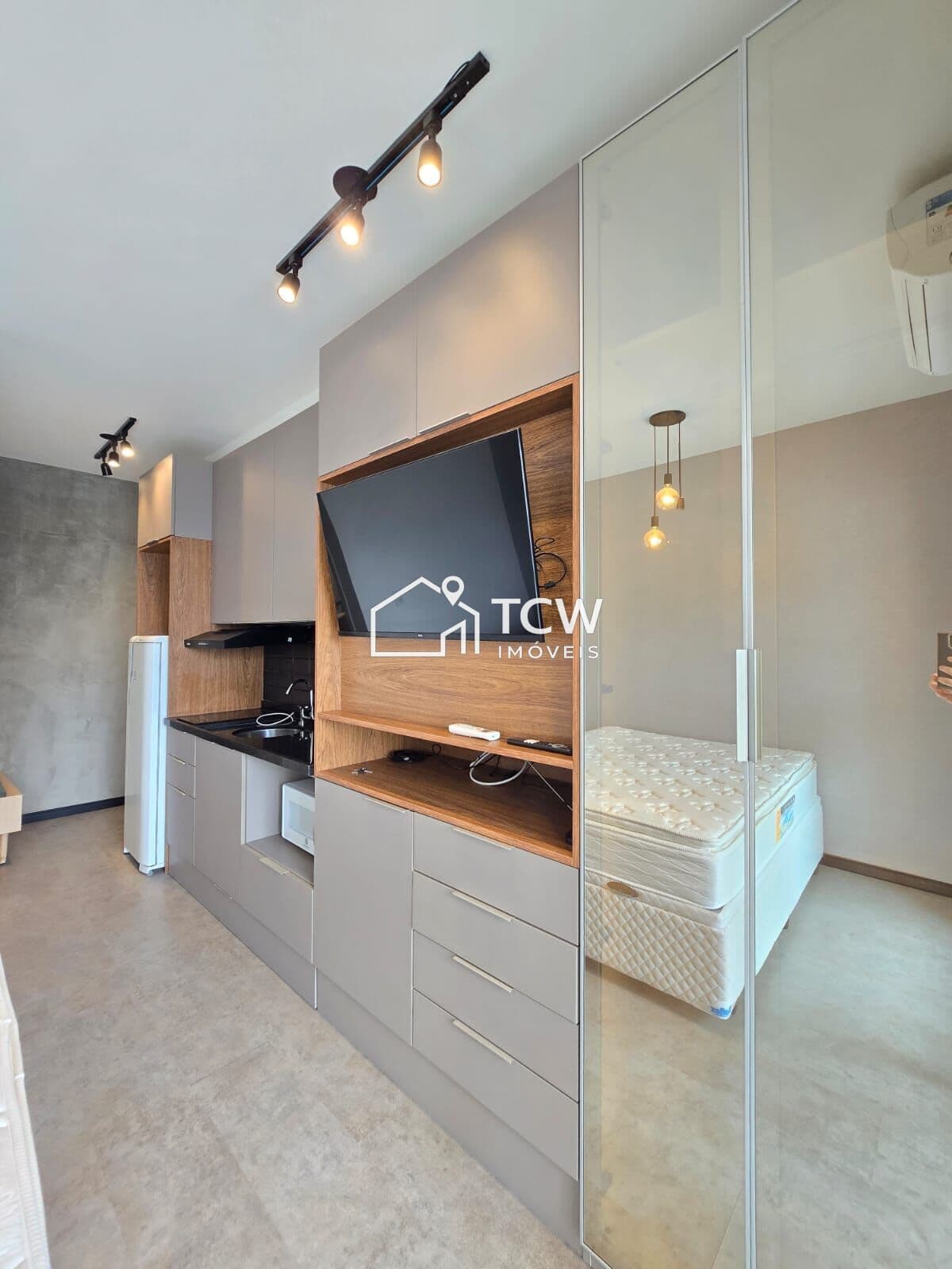 Studio 1 dorm Vila Mariana