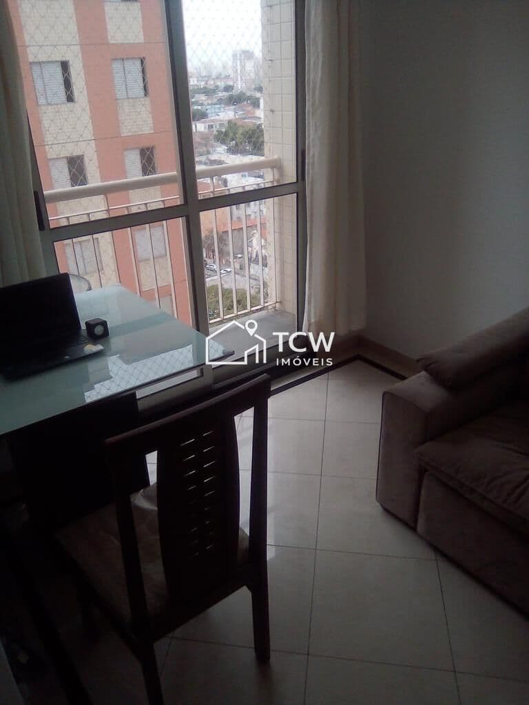 Apartamento á venda 3 dorm no Cambuci/Sp - Tcw Imóveis