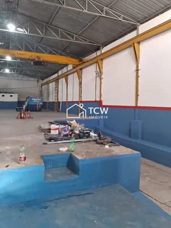 Galpão Logístico à venda | 600m2 | Ipiranga/SP