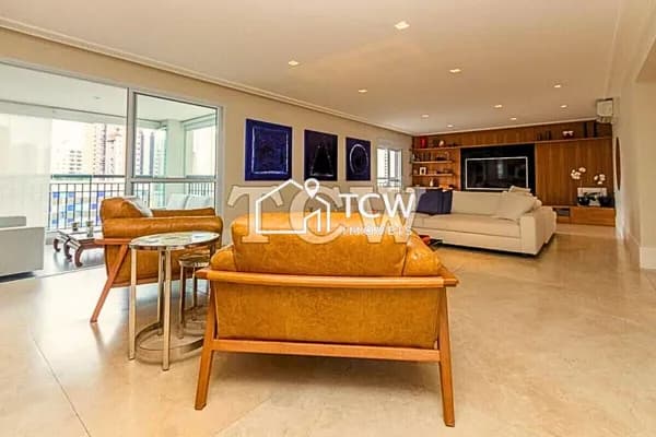 Apartamento à venda 3 dorm no Vila Mariana/Sp - Ibirapuera Boulevard