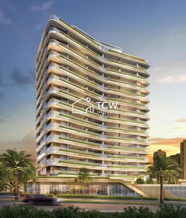 Apartamento em São Paulo - Moema
