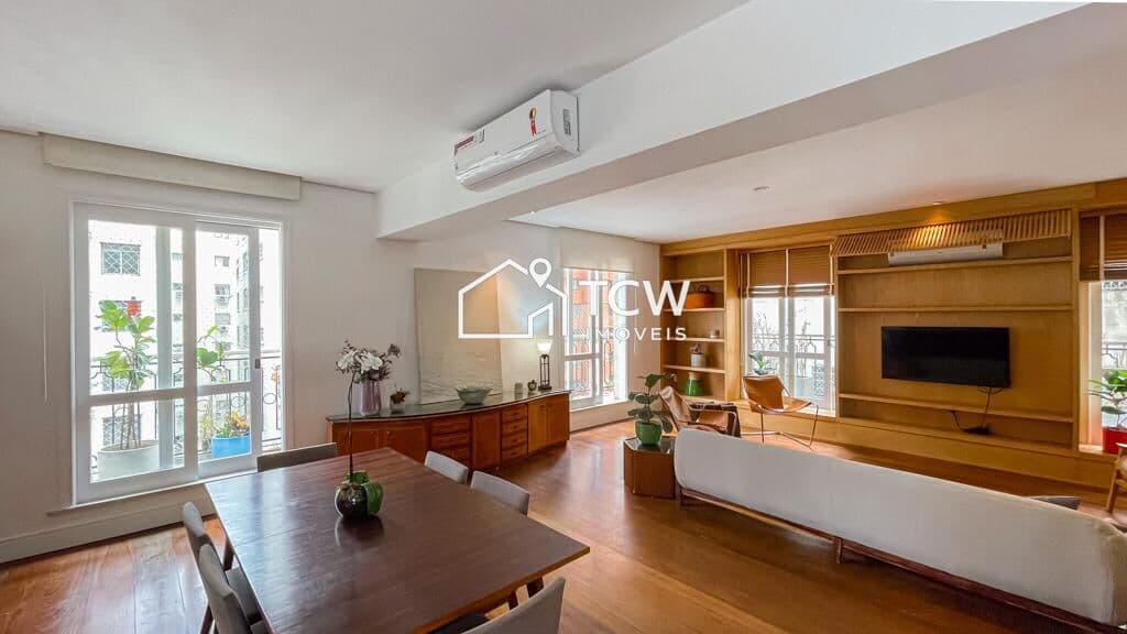 Apartamento em São Paulo - Cerqueira César