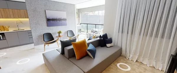 Apartamento em São Paulo - Planalto Paulista