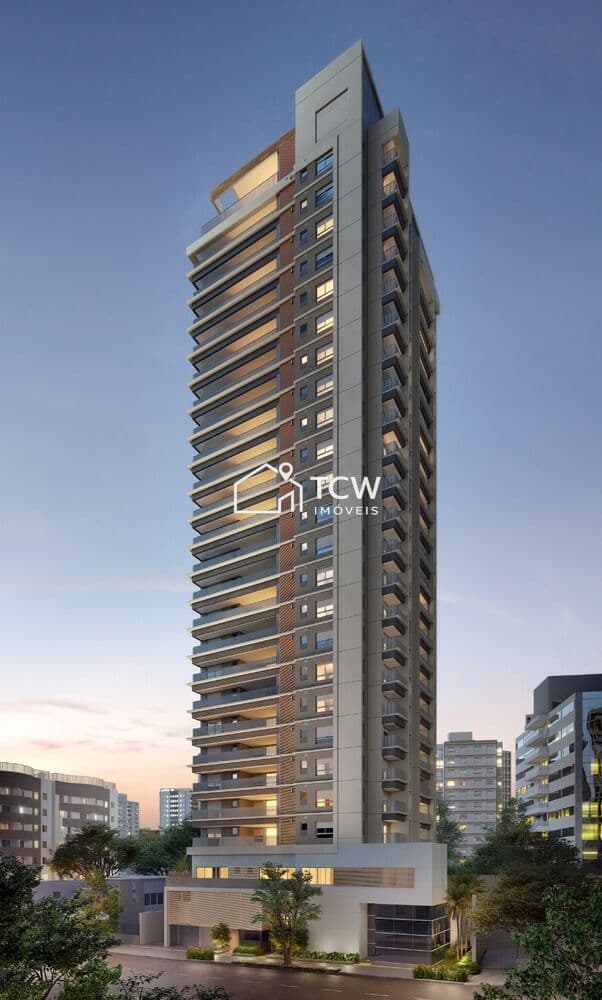 Apartamento em São Paulo - Vila Mariana