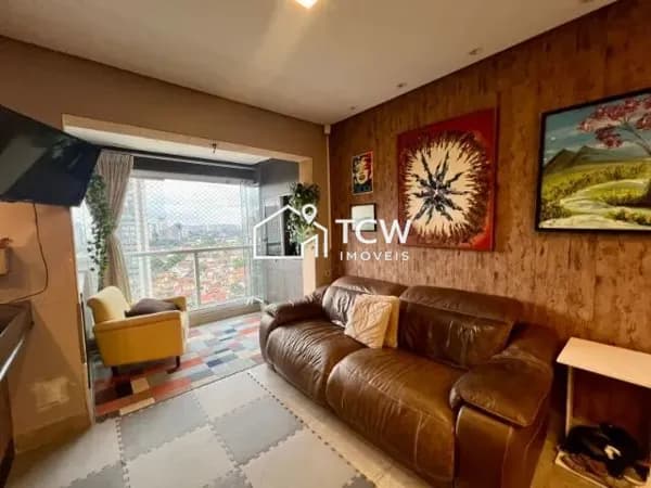 Apartamento em São Paulo - Brooklin Paulista