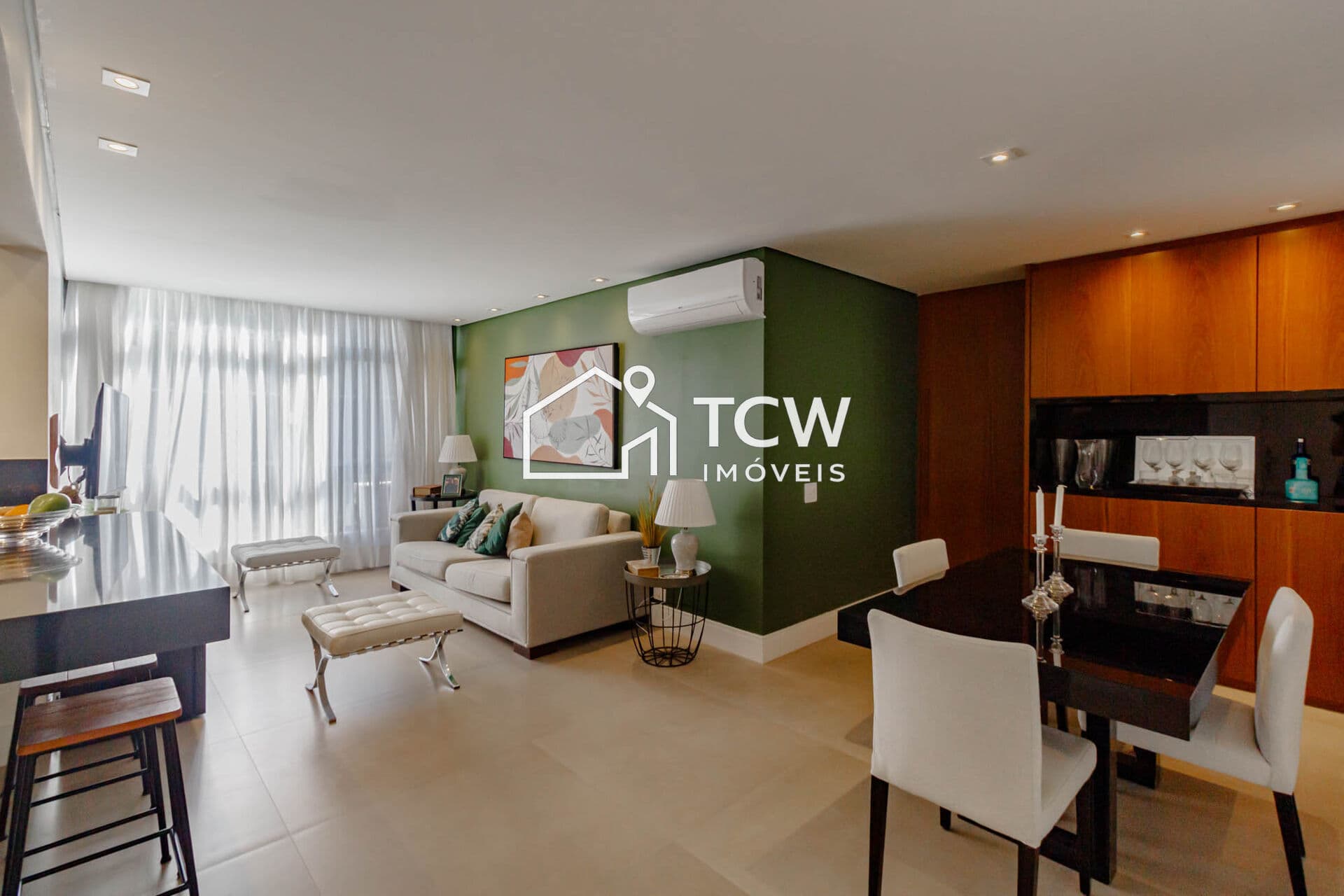 Apartamento em São Paulo - Itaim Bibi