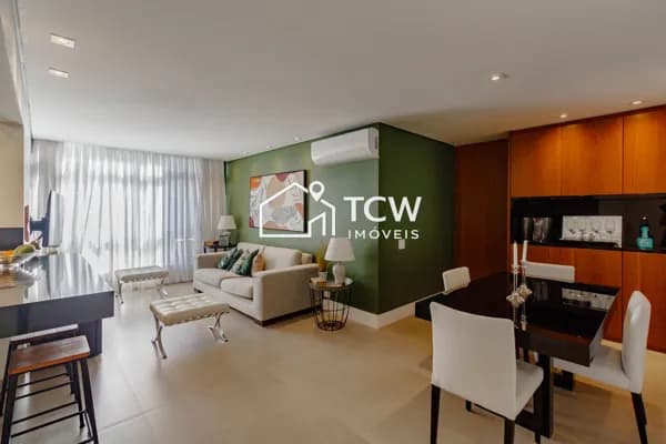 Apartamento em São Paulo - Itaim Bibi