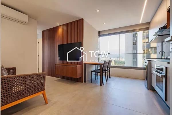 Apartamento em São Paulo - Pinheiros
