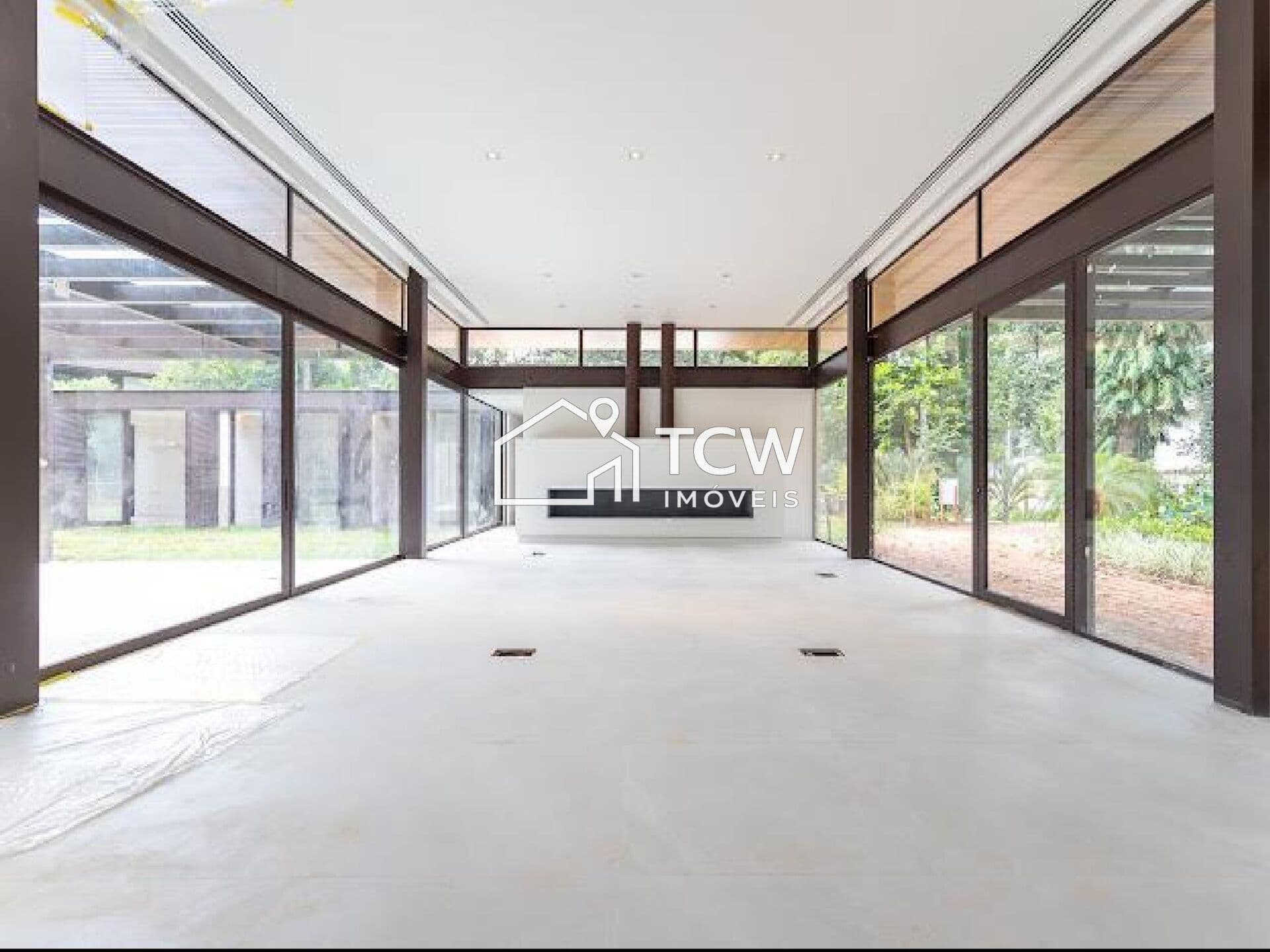 Casa em Condomínio | 734m2 | CHÁCARA FLORA/SP