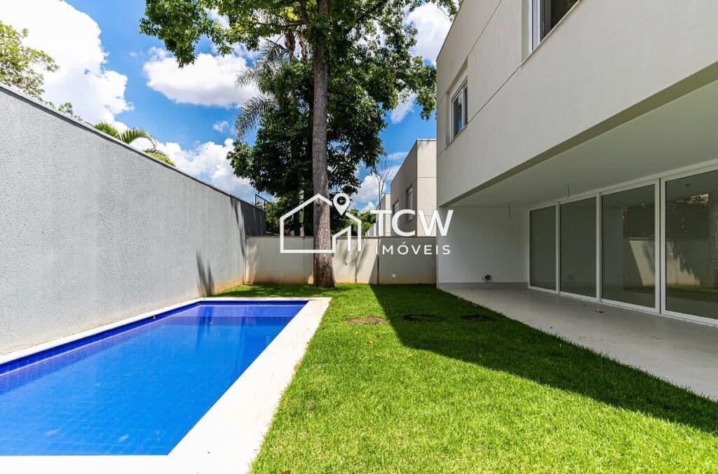 Casa de Condomínio em São Paulo - Chácara Santo Antônio (Zona Sul)