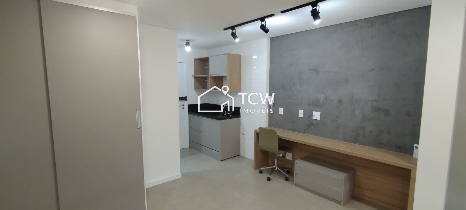 Apartamento 1 dorm com vaga no Vila Clementino
