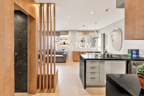 Apartamento em São Paulo - Jardim Paulista