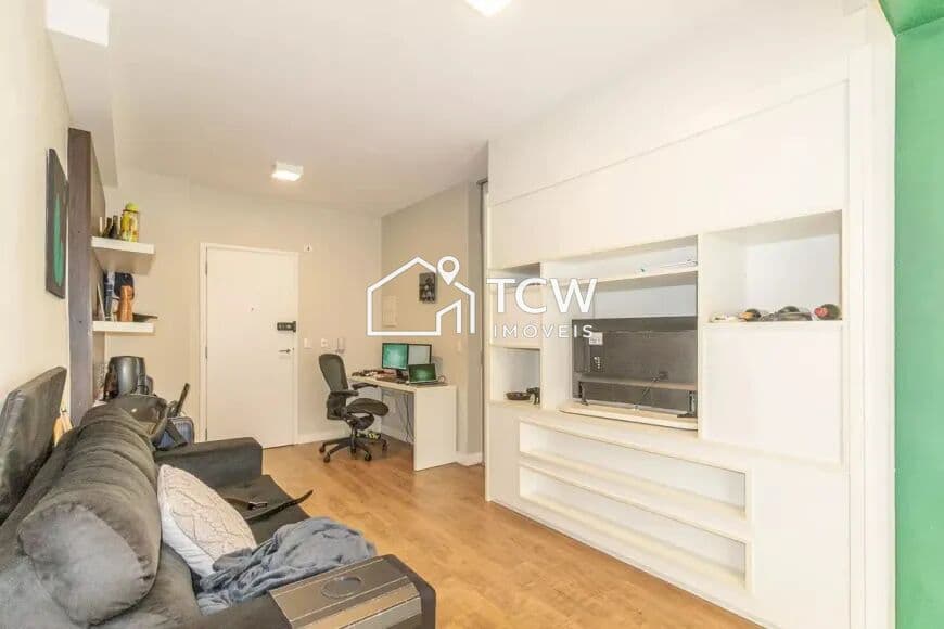 Apartamento em São Paulo - Vila Olímpia