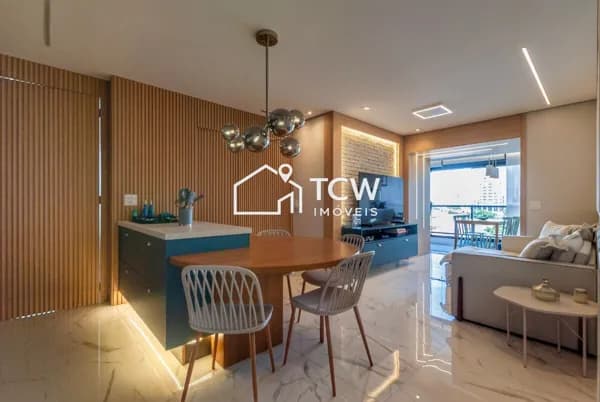 Apartamento em São Paulo - Vila Mariana