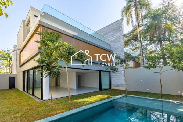 Casa de Condomínio em São Paulo - Brooklin Paulista