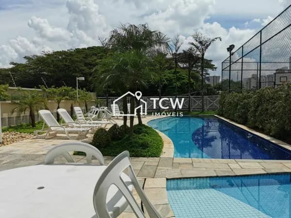 Apartamento no Vila Mariana com vista para Parque Ibirapuera