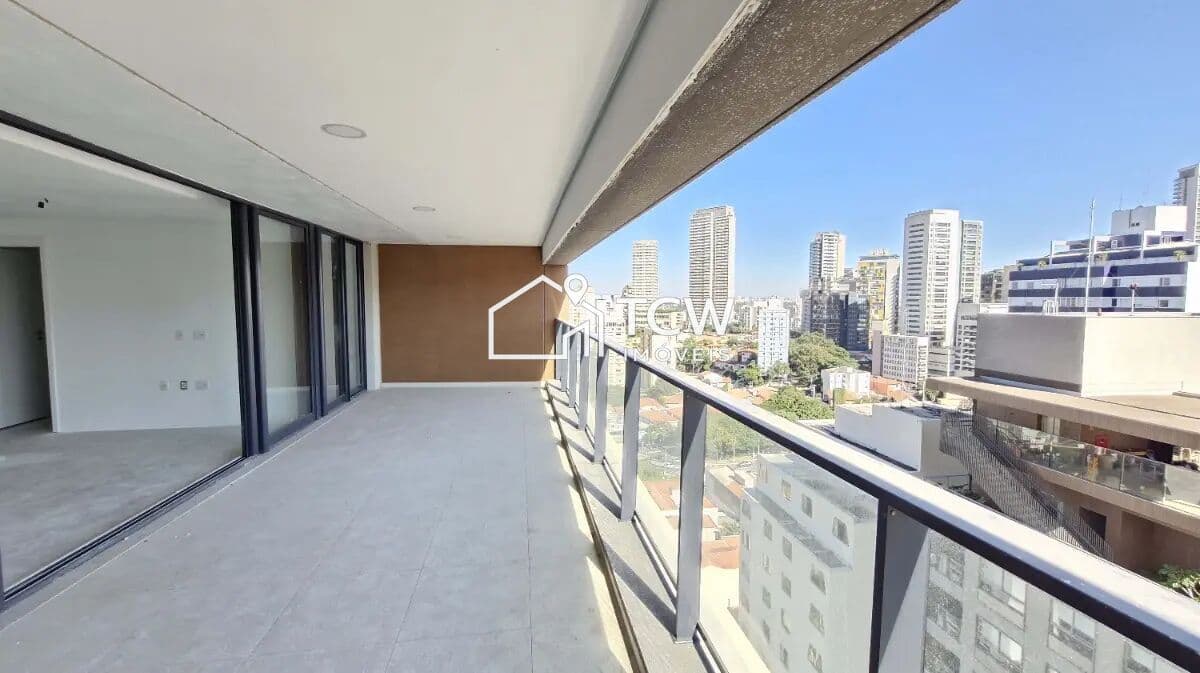 Apartamento em São Paulo - Sumaré