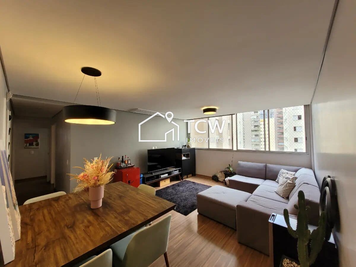 Apartamento em São Paulo - Indianópolis