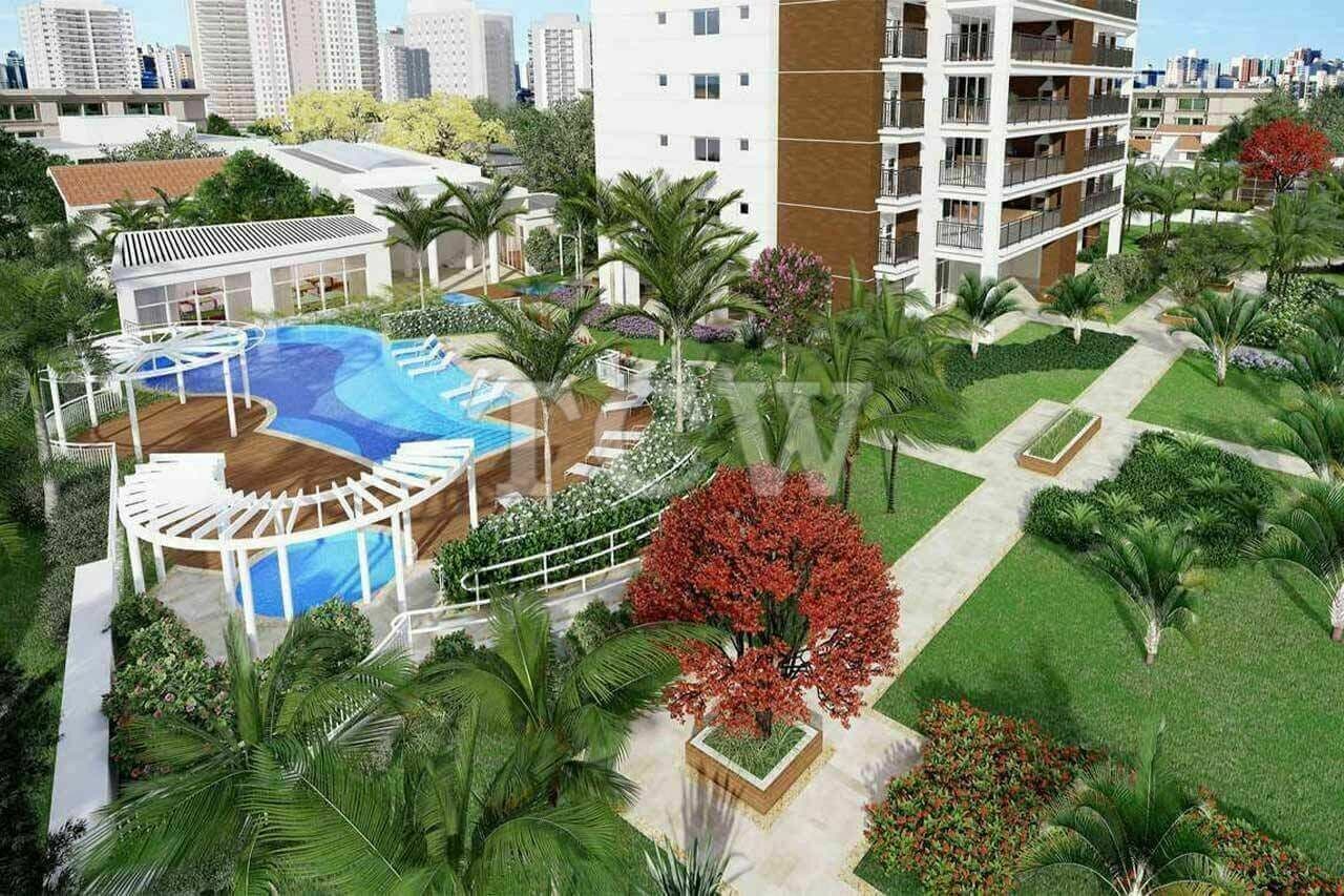 Apartamento à venda no Ibirapuera/SP