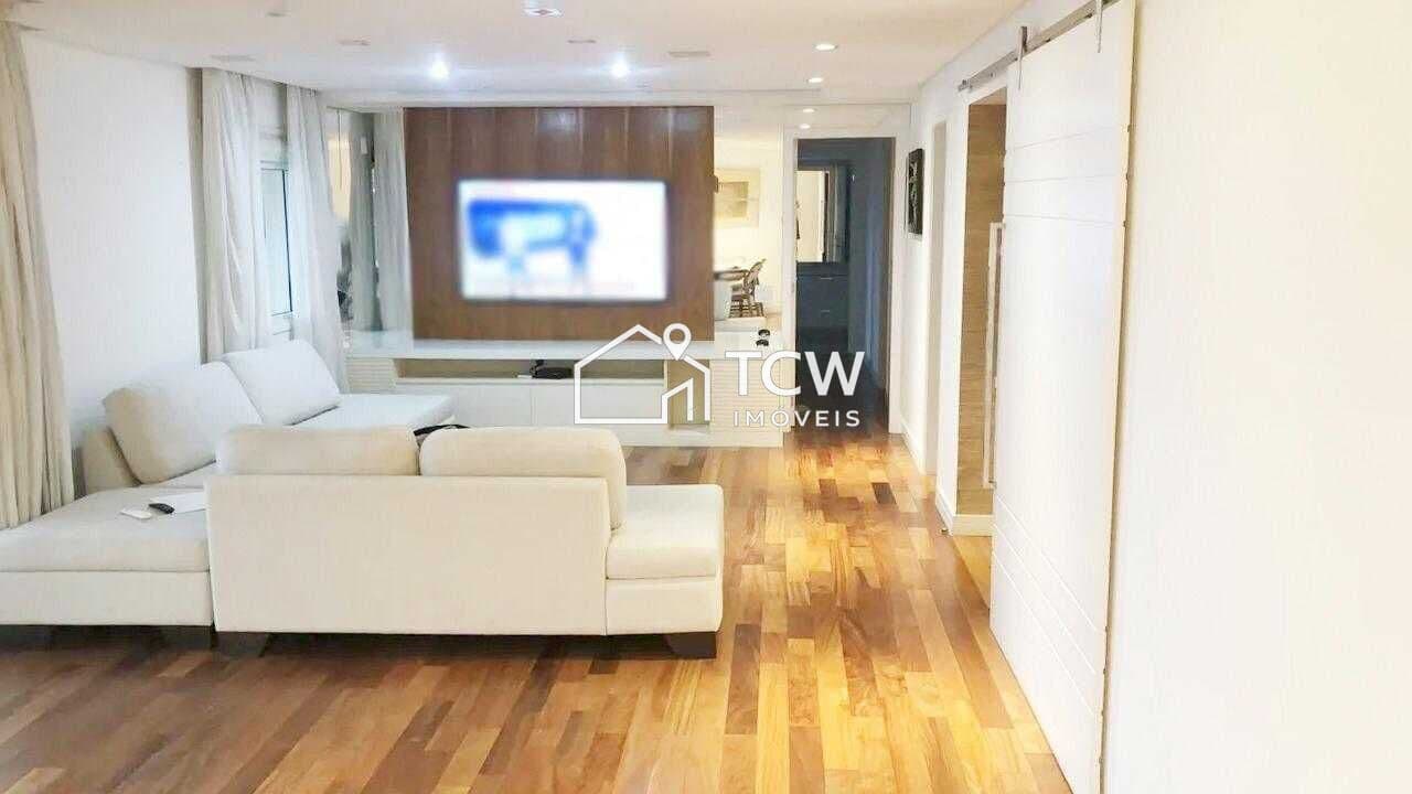 Apartamento 3 suítes com varanda gourmet em Barra Funda