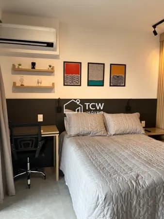 Apartamento em São Paulo - Vila Mariana