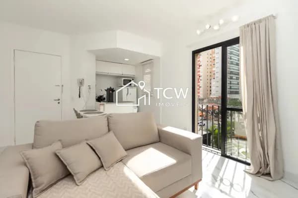 Apartamento em São Paulo - Itaim Bibi