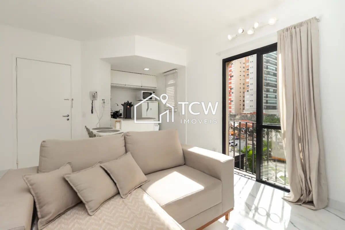 Apartamento em São Paulo - Itaim Bibi