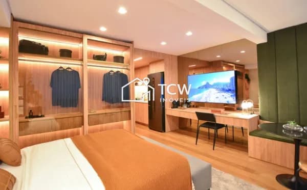 Apartamento em São Paulo - Mooca