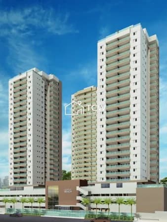 Apartamento em Guarujá - Vila Alzira