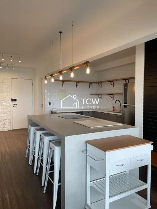 Apartamento em São Paulo - Barra Funda