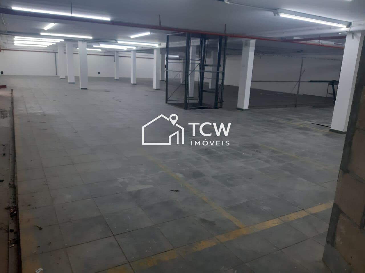 Galpão/Depósito/Armazém em São Paulo - Casa Verde