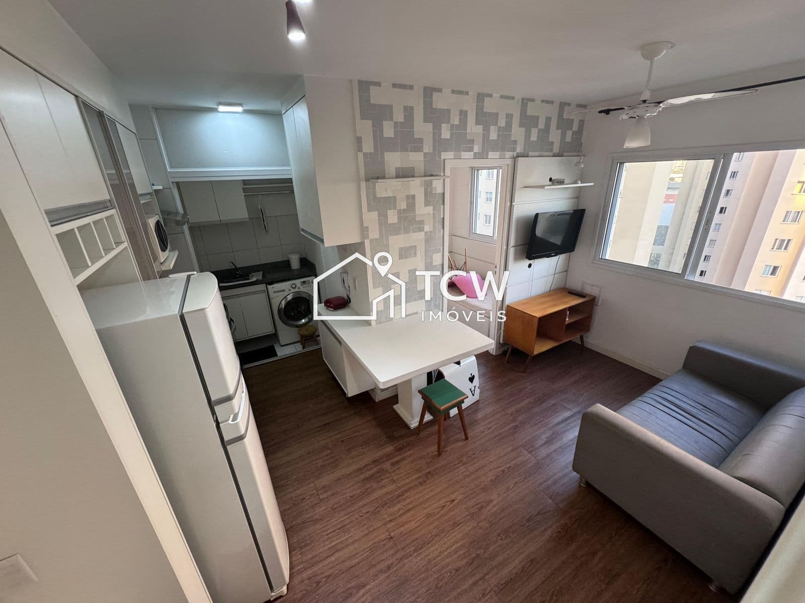 Apartamento em São Paulo - Cambuci