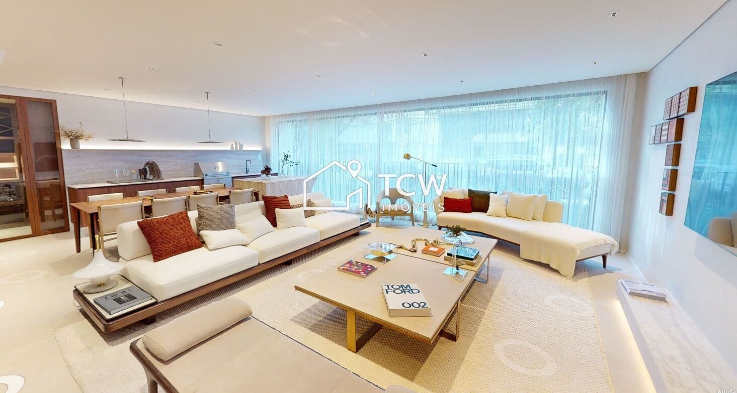 Apartamento em São Paulo - Paraíso