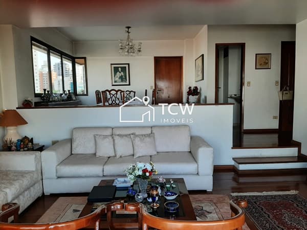 Apartamento em São Paulo - Aclimação