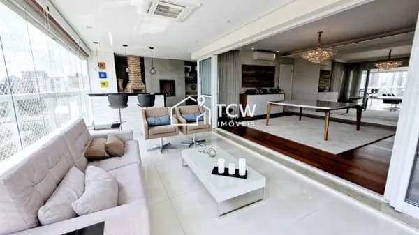 Apartamento em São Paulo - Brooklin