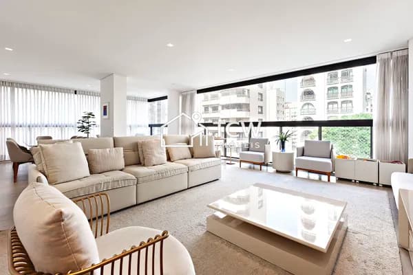 Apartamento à venda no Jardins, São Paulo