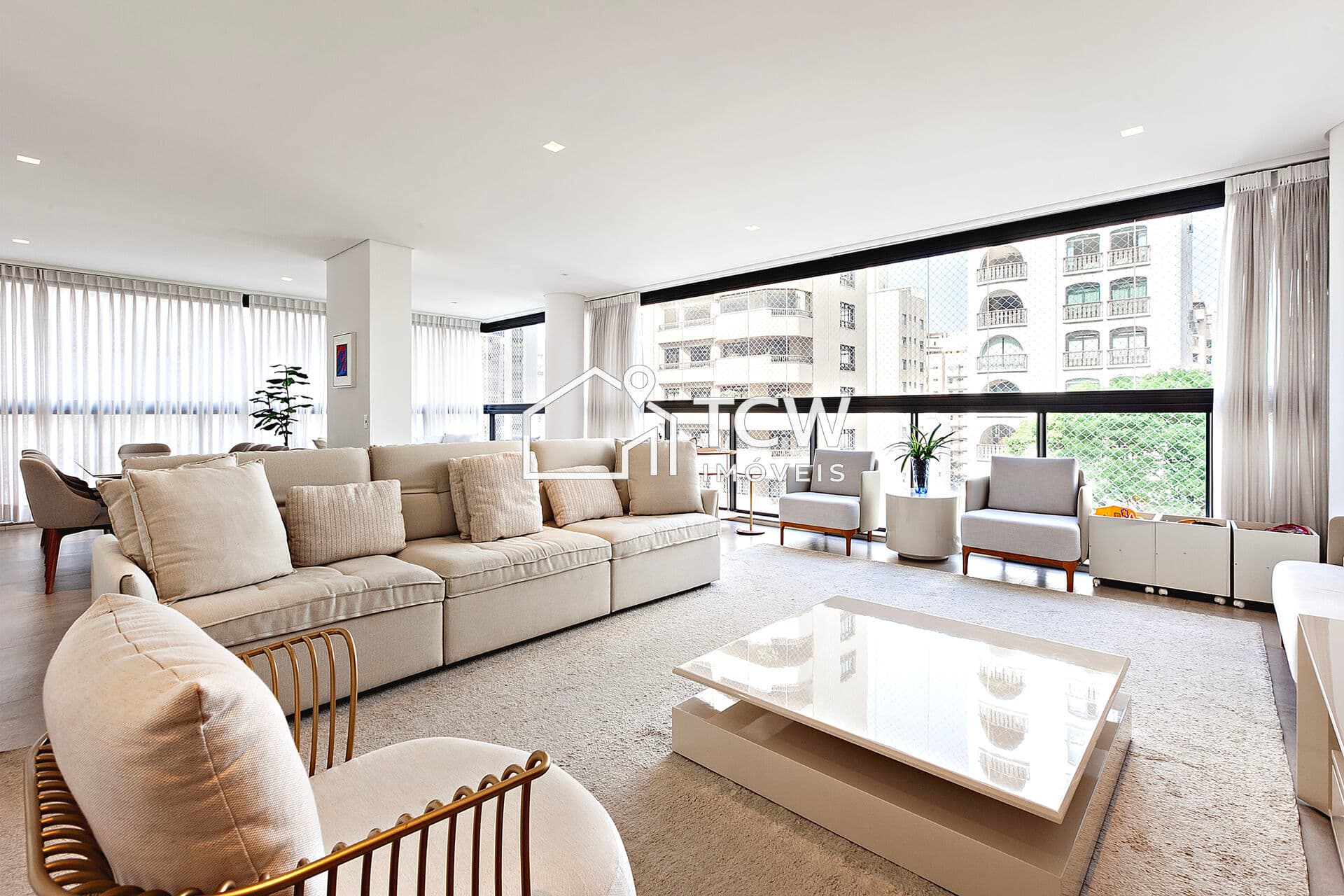 Apartamento à venda no Jardins, São Paulo