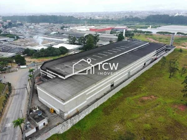GALPÃO LOGÍSTICO PARA LOCAÇÃO | 12.000 M² | CUMBICA – GUARULHOS/SP