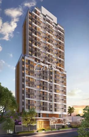 Apartamento em São Paulo - Santo Amaro