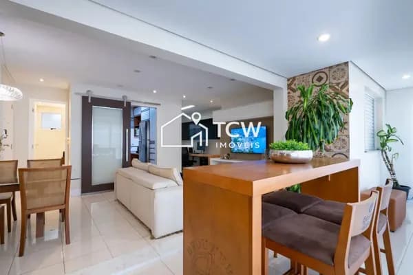 Apartamento em São Paulo - Vila Gertrudes
