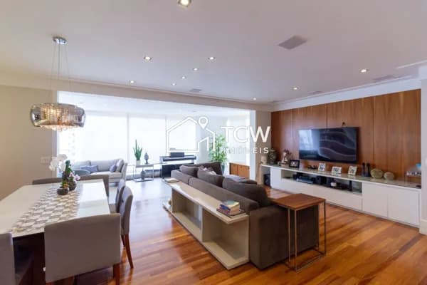 Apartamento Alto Padrão | Venda | 3 Suítes | Moema | 181m2