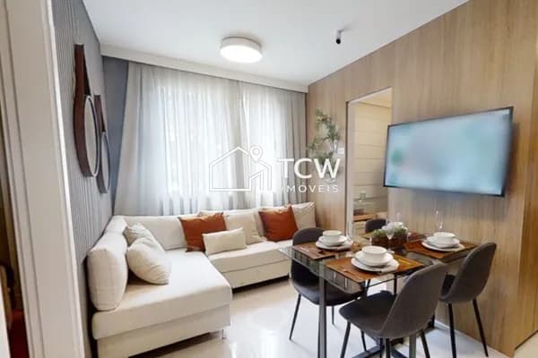 Apartamento em São Paulo - Vila São José (Ipiranga)