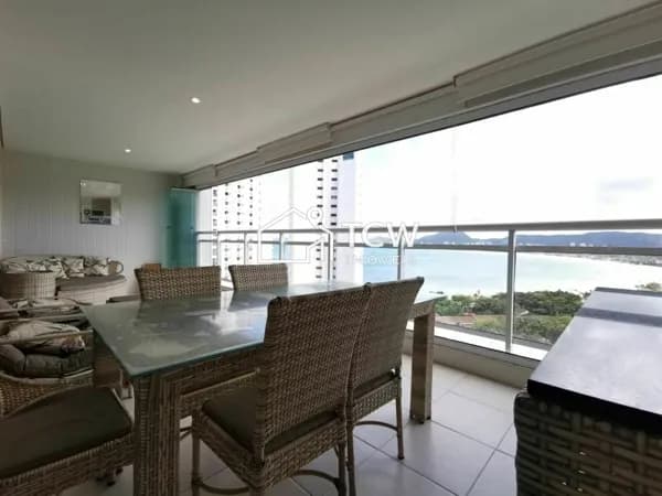 Vista para o Mar no Guarujá - Praia da Enseada