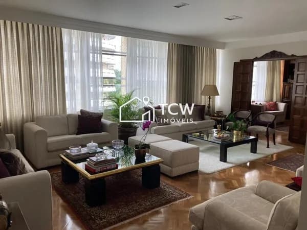 Apartamento em São Paulo - Higienópolis