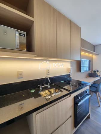 Apartamento Studio 26m2